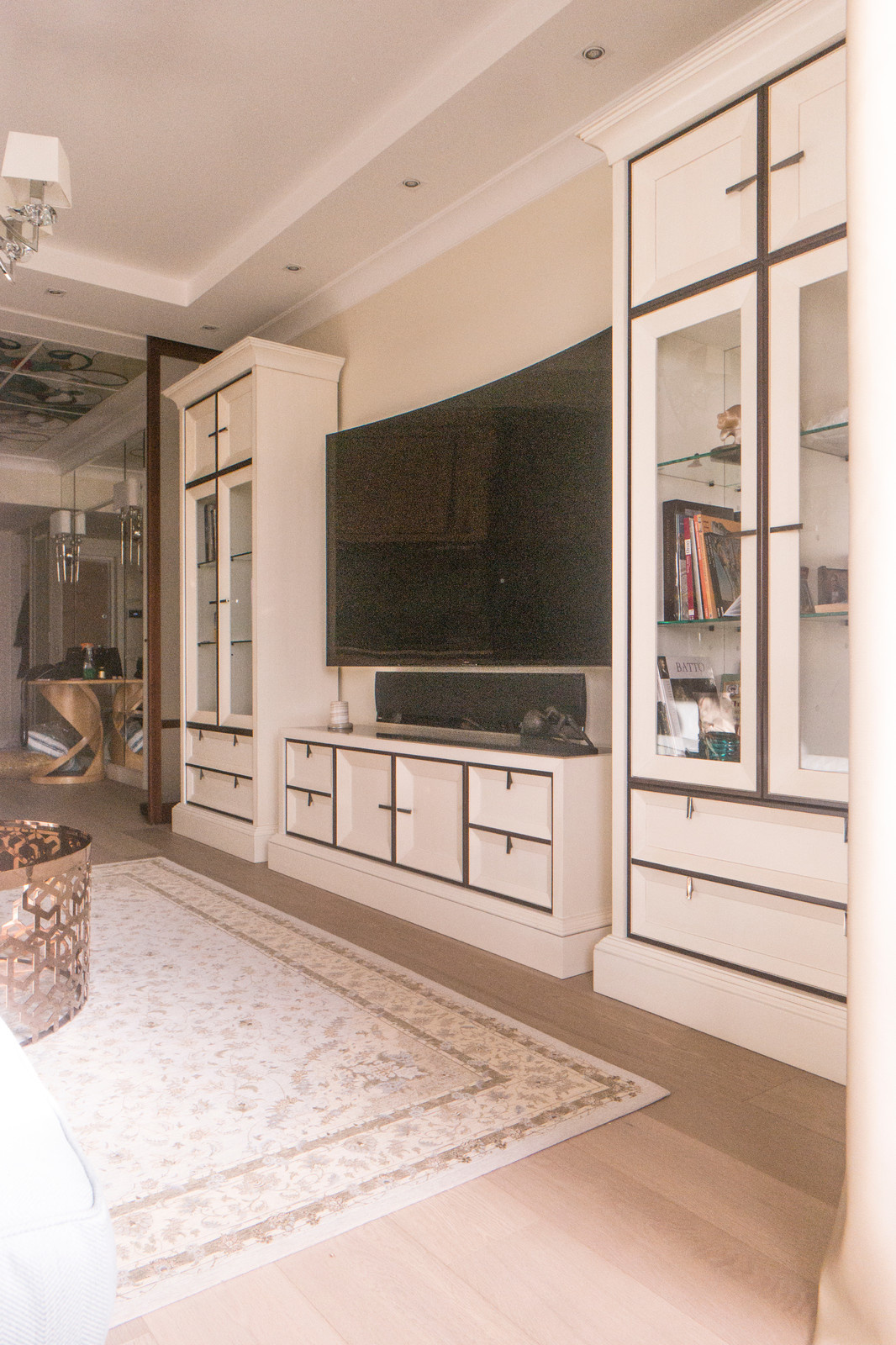 Игра стилей