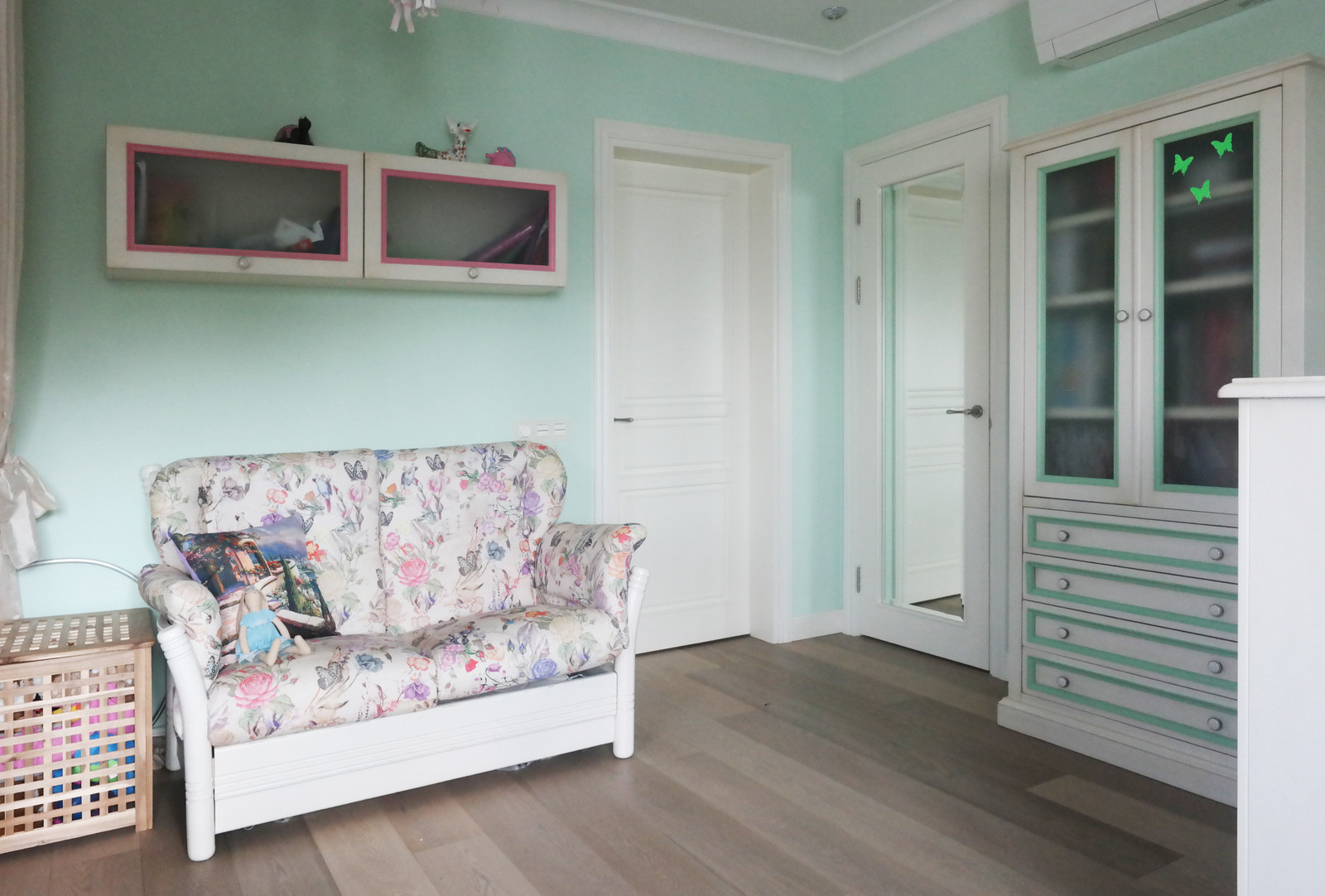 Игра стилей