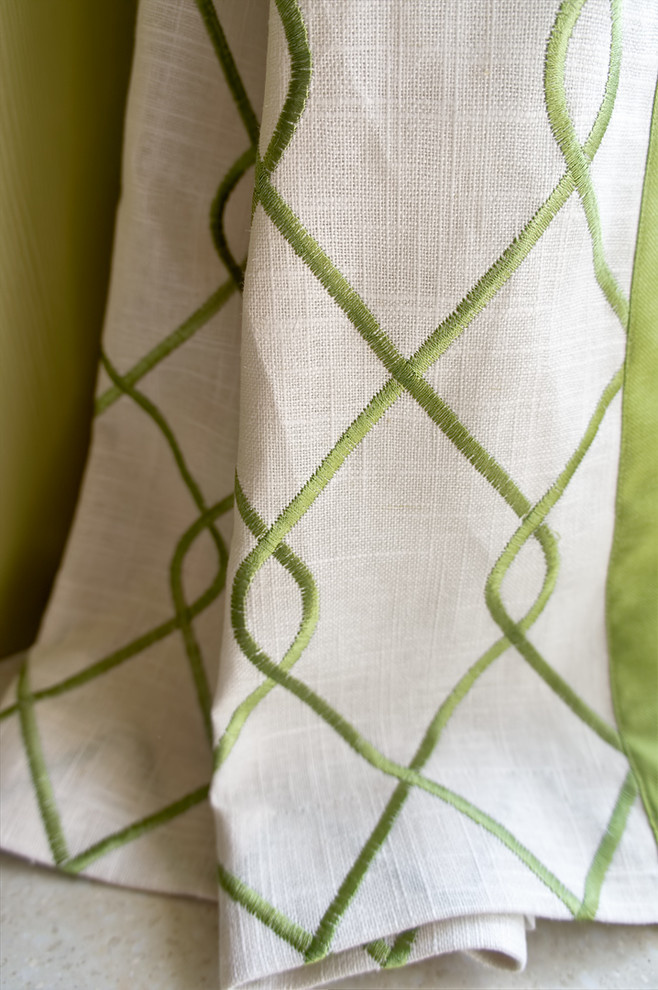 Кухня в загородном доме