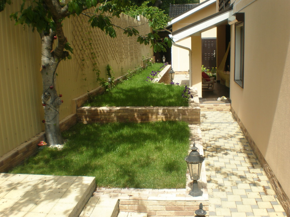 Обложка проекта: Полив