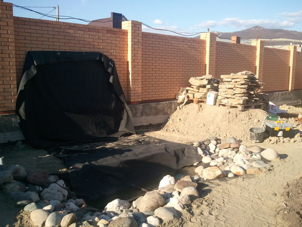 Пруды/водоёмы