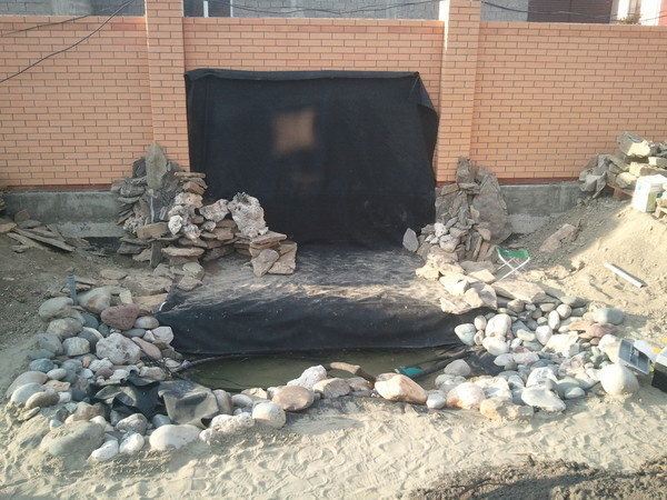 Пруды/водоёмы