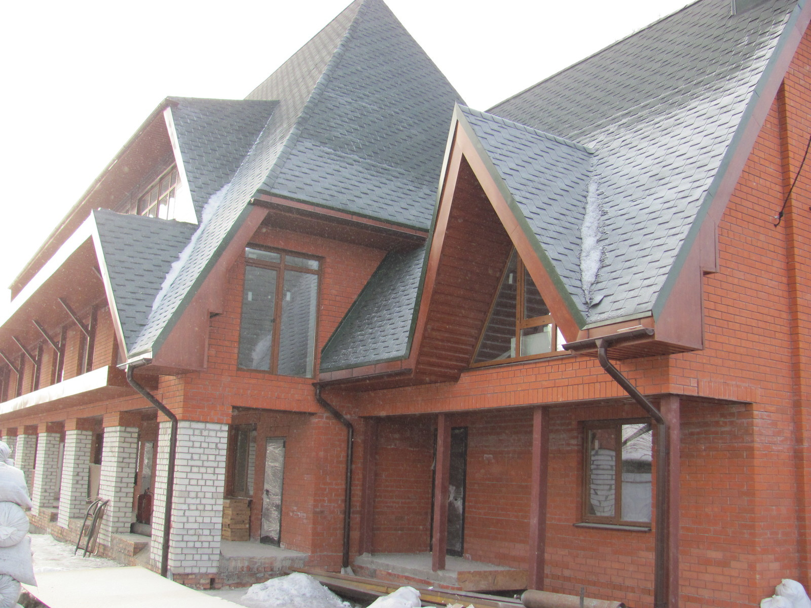 Обложка проекта: Декоративная штукатурка MARMORINO