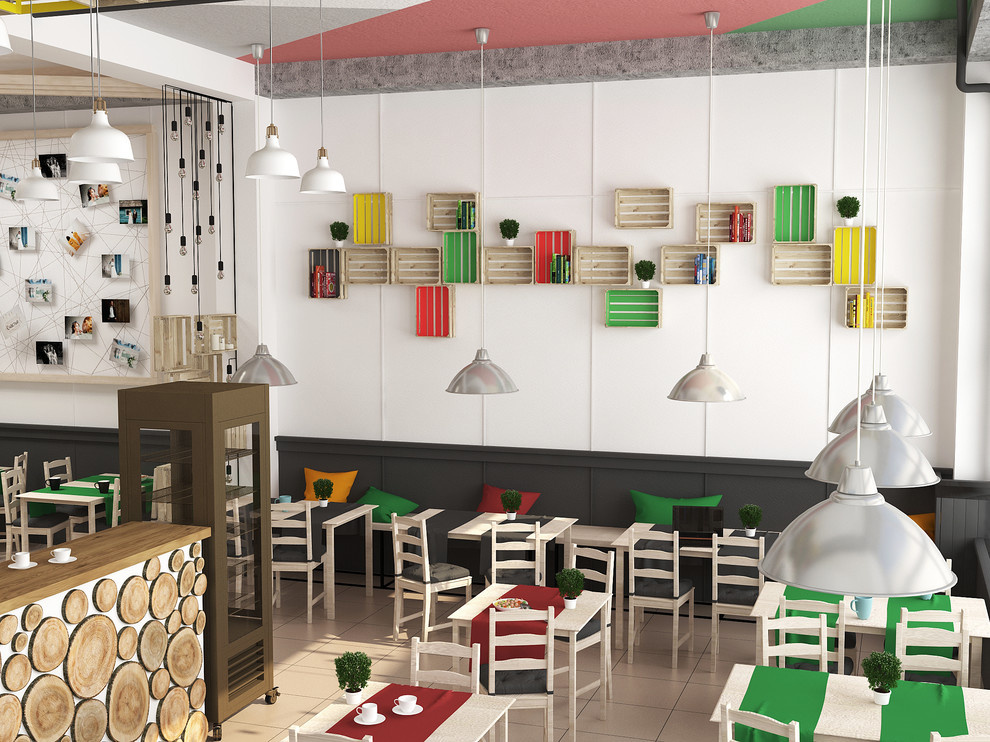 Ресторан "Монпансье"