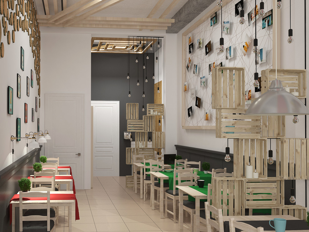 Ресторан "Монпансье"