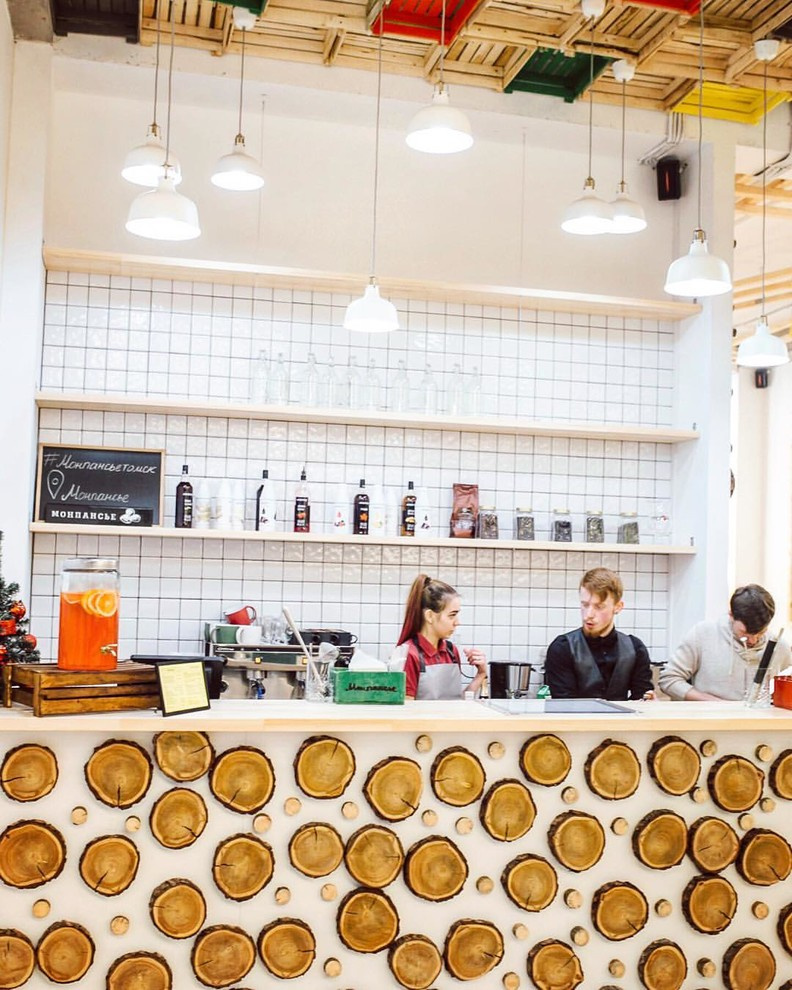 Ресторан "Монпансье"