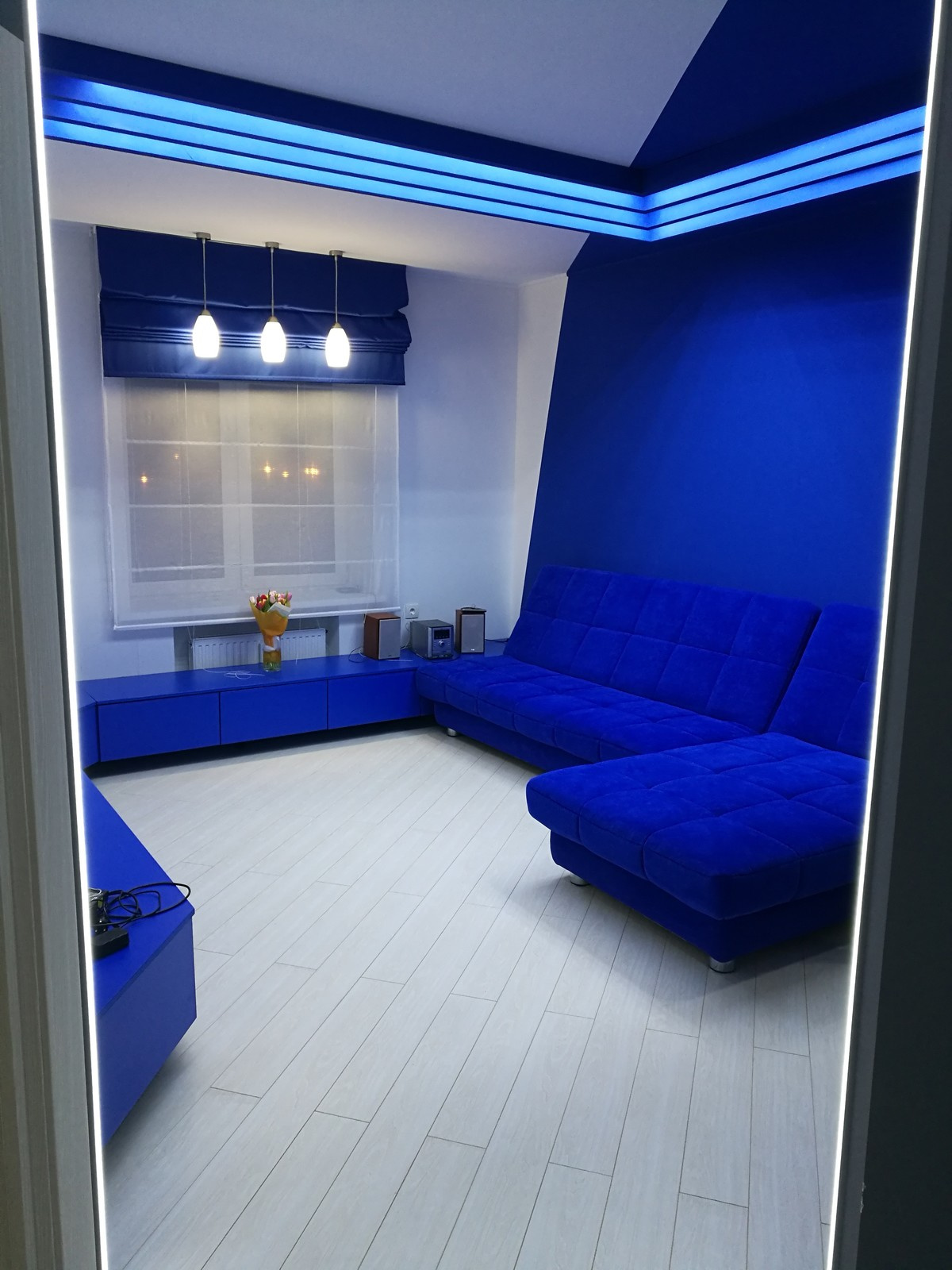 Дом с курантами