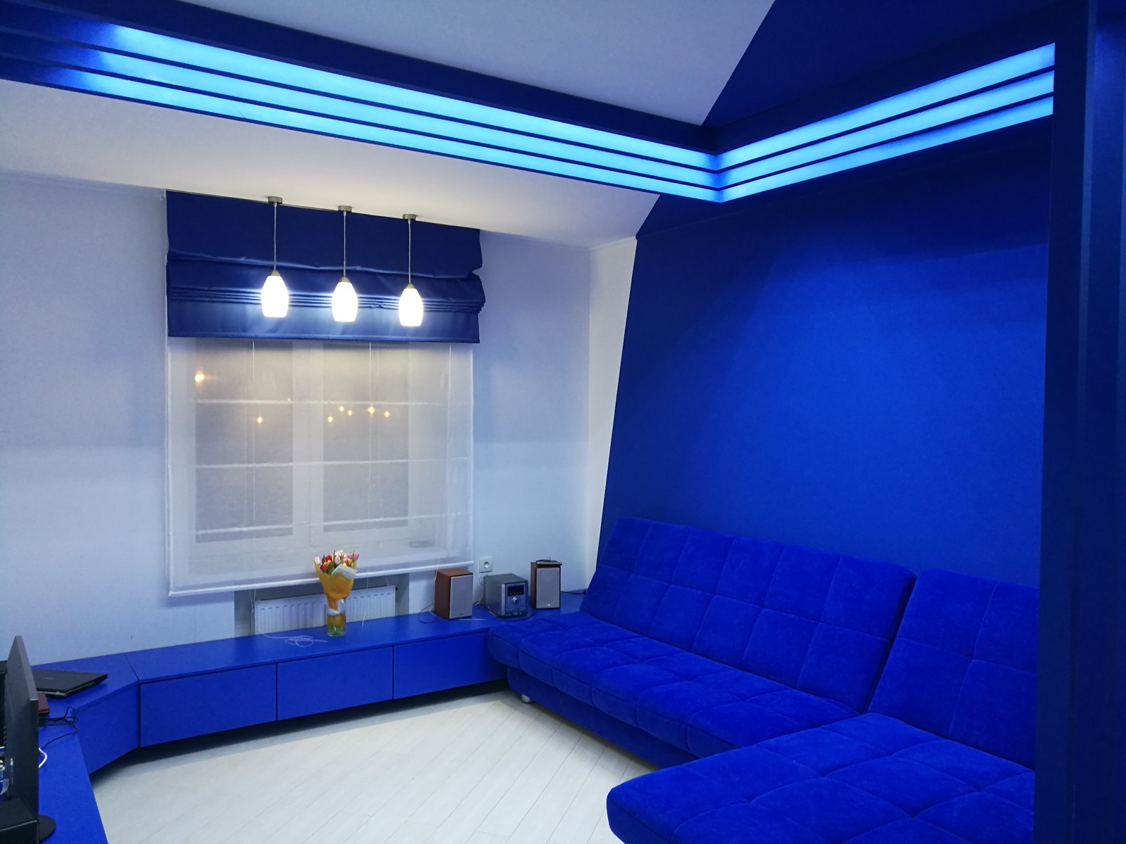 Дом с курантами