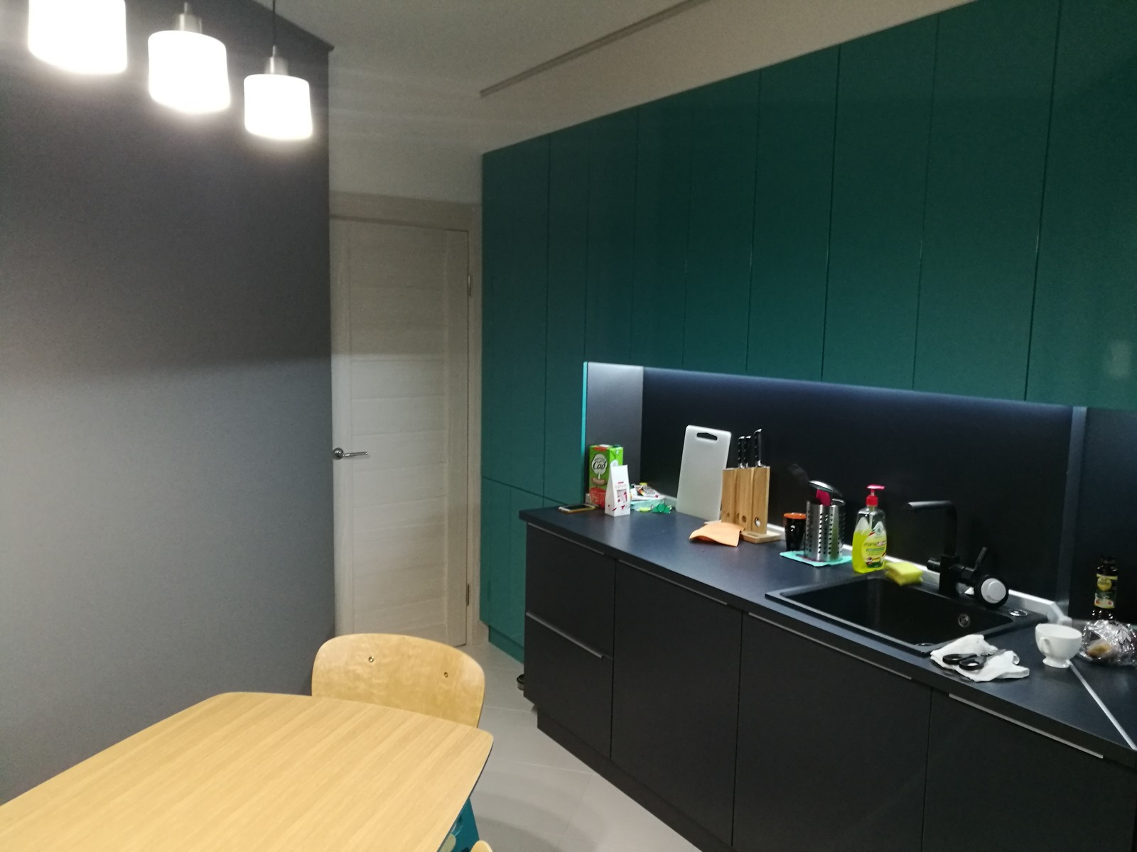 Обложка проекта: Дом с курантами