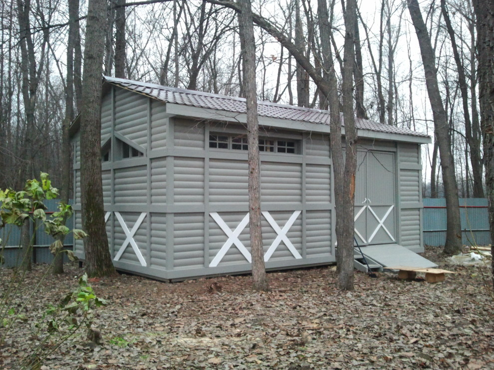 Отделка деревянных домов, бань