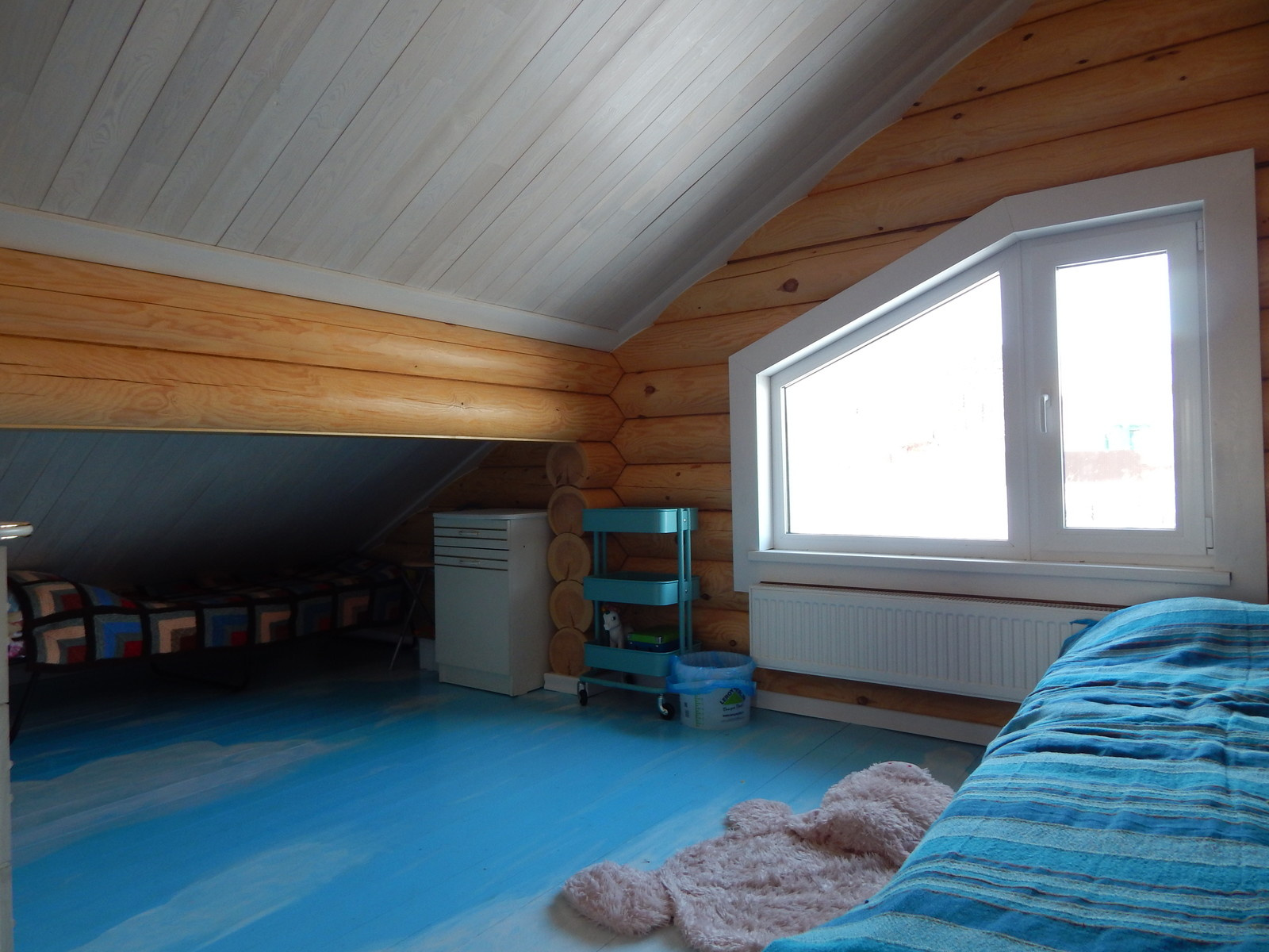 Отделка деревянных домов, бань