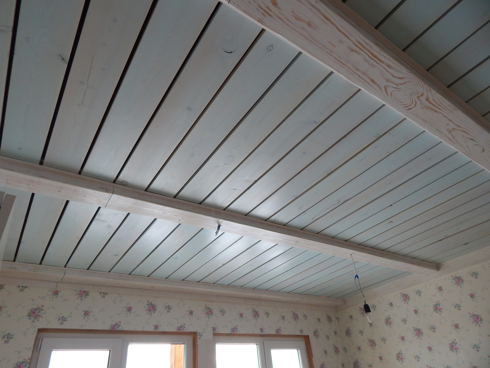 Отделка деревянных домов, бань