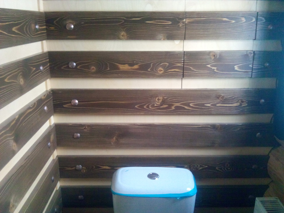 Отделка деревянных домов, бань