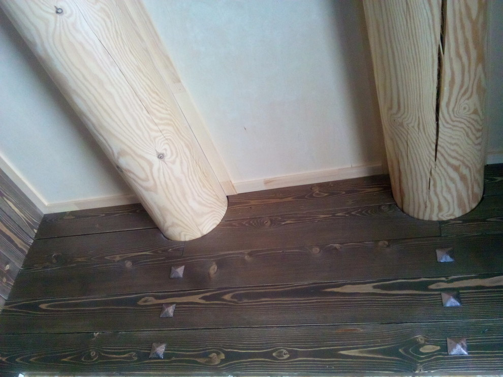 Отделка деревянных домов, бань