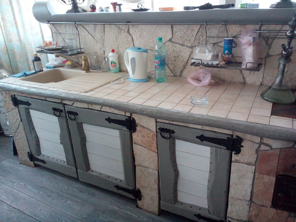 Отделка деревянных домов, бань