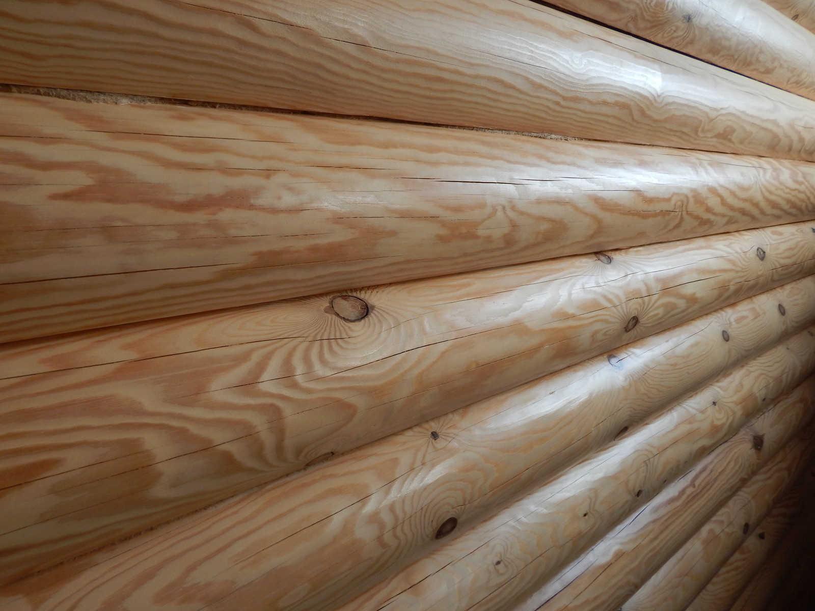 Отделка деревянных домов, бань