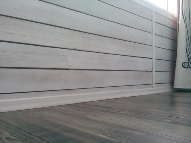 Отделка деревянных домов, бань