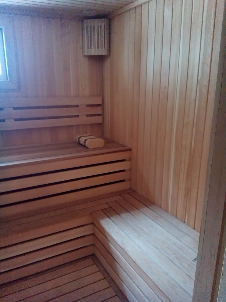 Отделка деревянных домов, бань