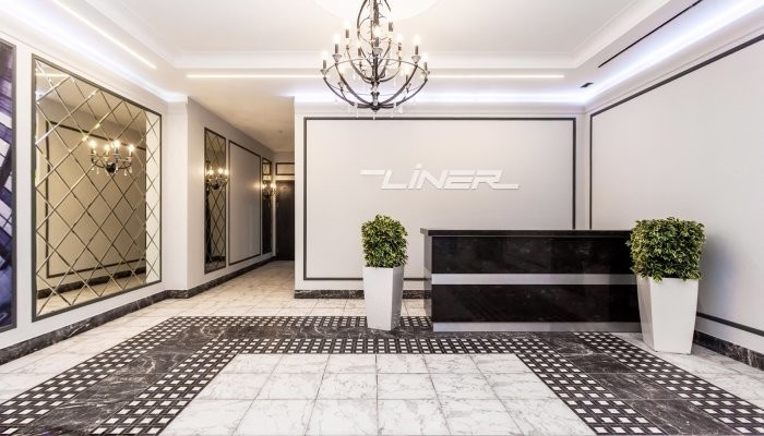 Фитодизайн для дома Liner Sky Seven СК Арбан