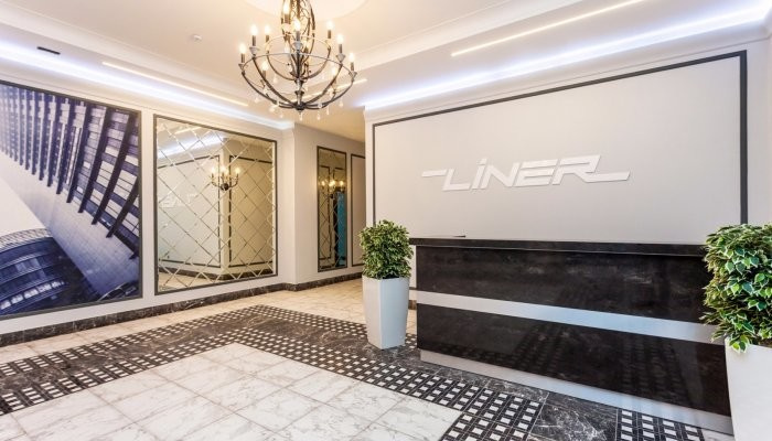 Фитодизайн для дома Liner Sky Seven СК Арбан