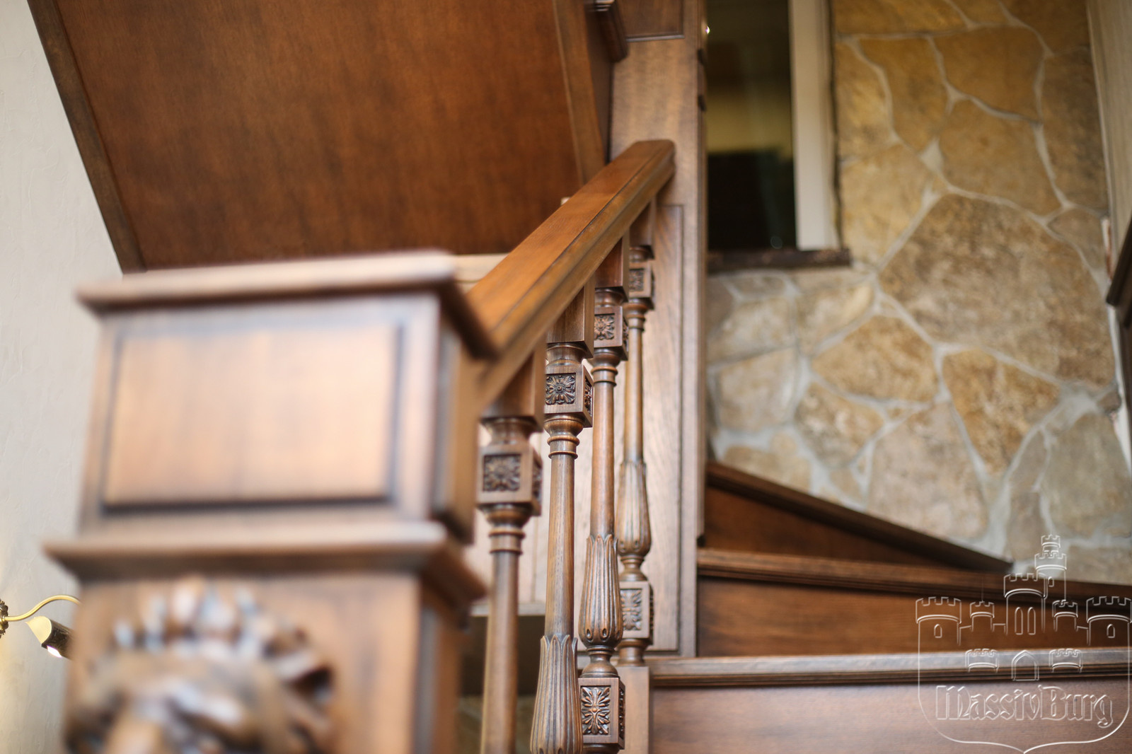 Обложка проекта: загородный дом