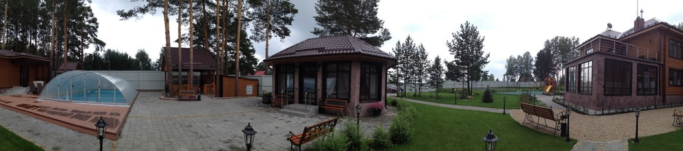 Панорамный вид