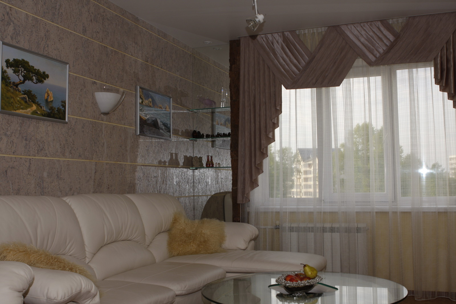 В семейном кругу