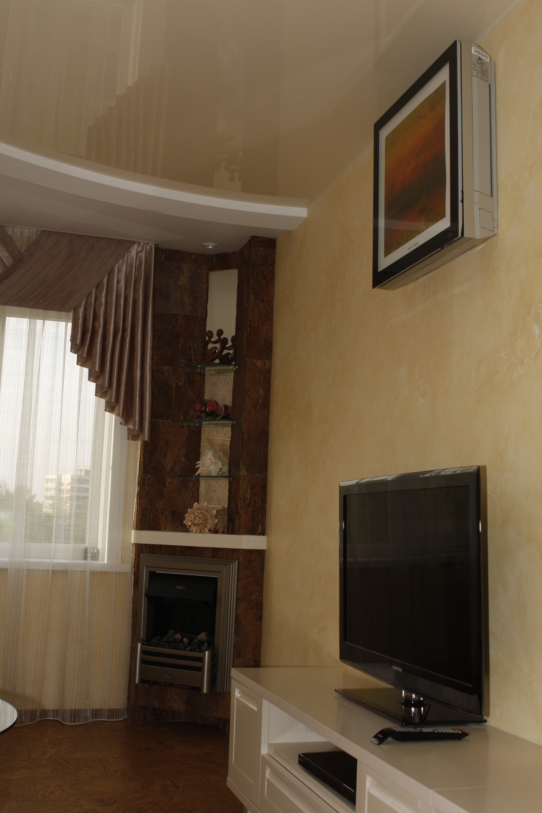 В семейном кругу