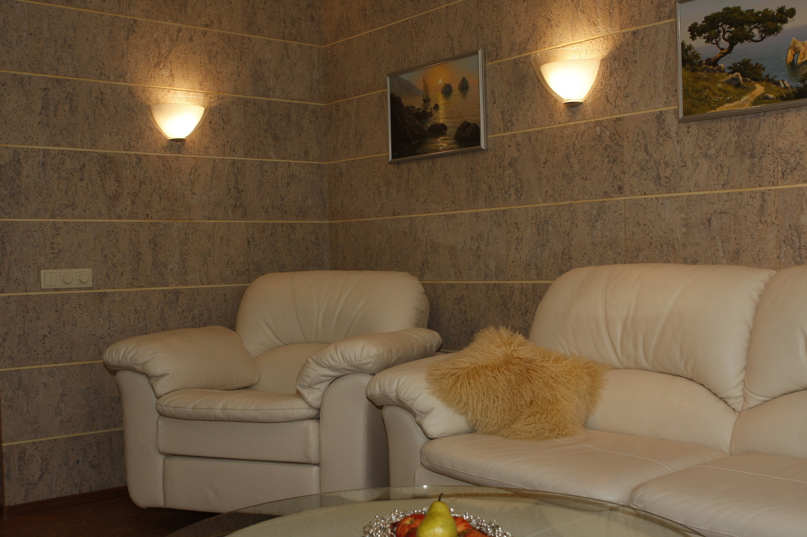 В семейном кругу