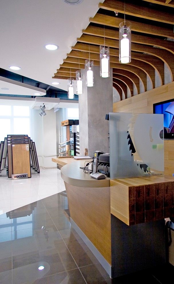 Интерьер для компании "Двери Гуд"