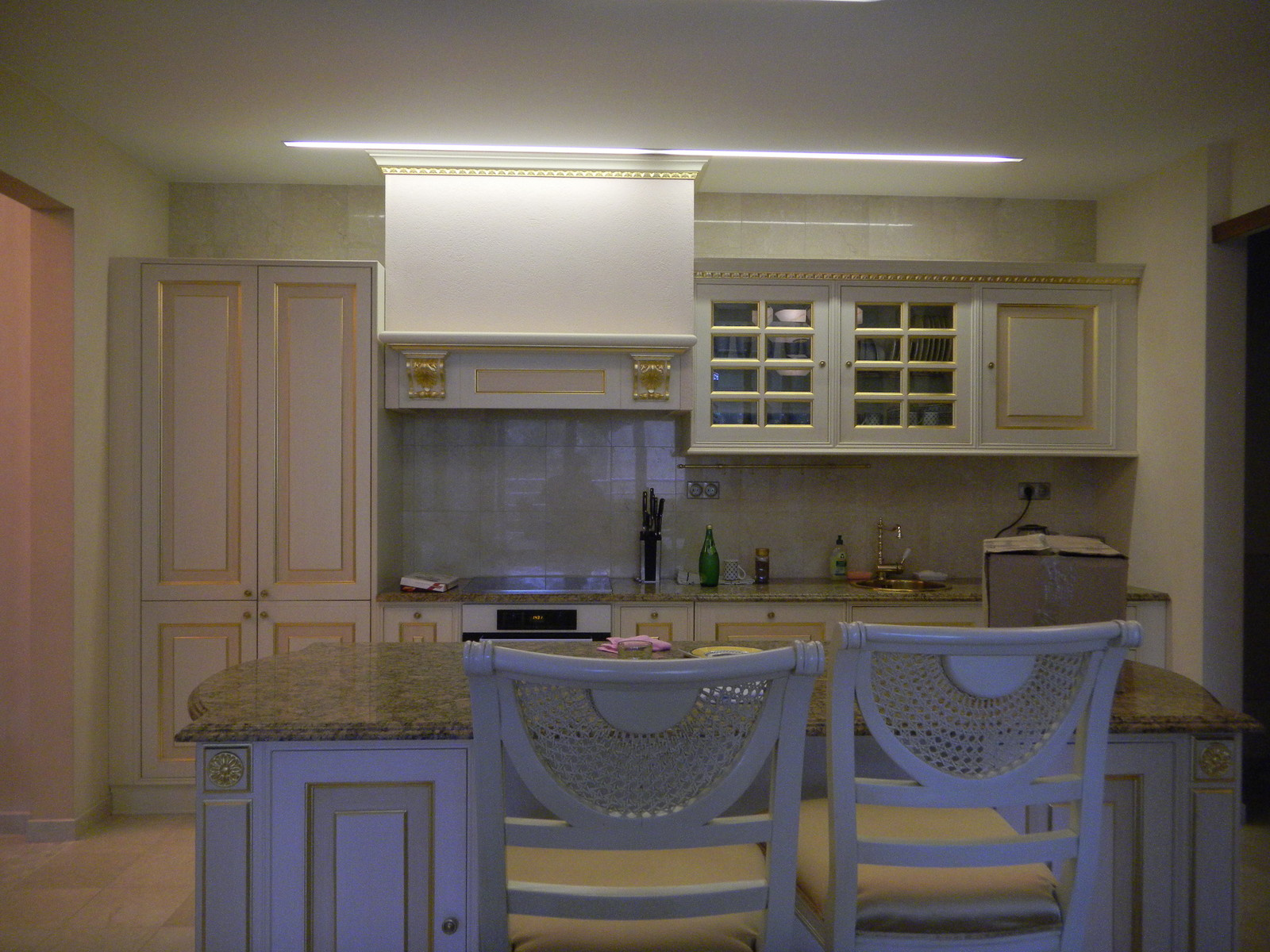 Неоклассика на Остоженке