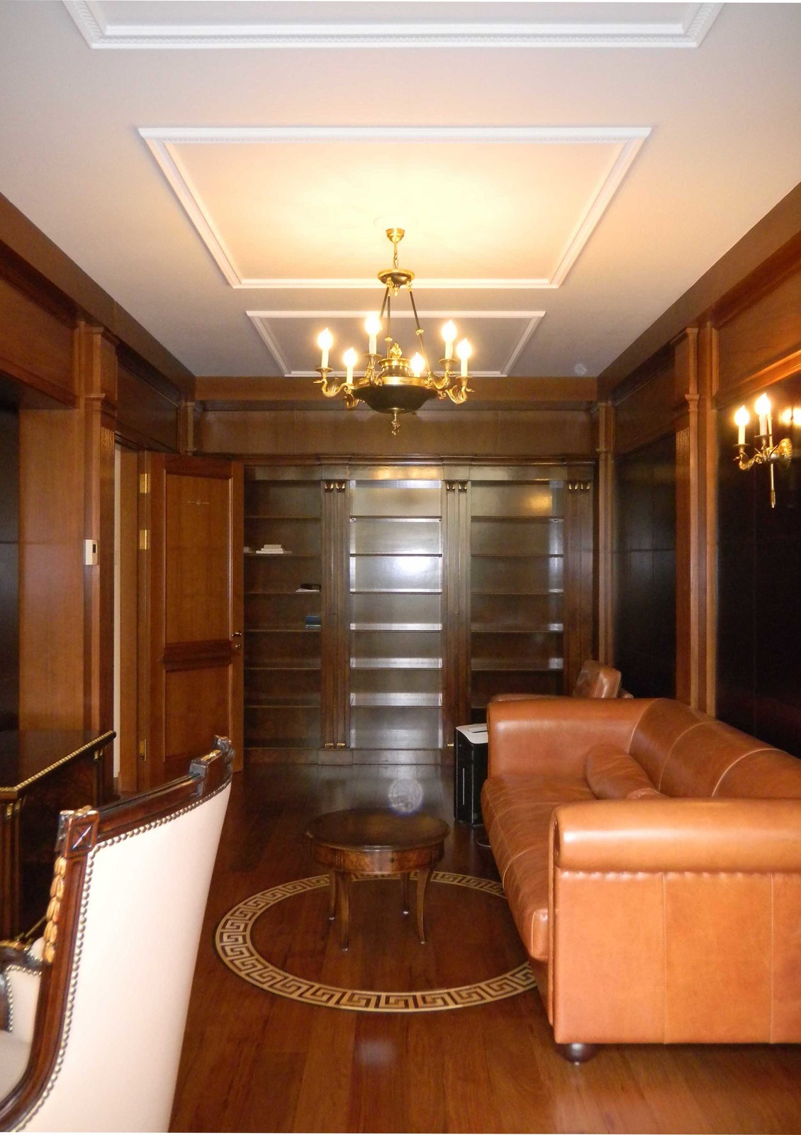 Неоклассика на Остоженке