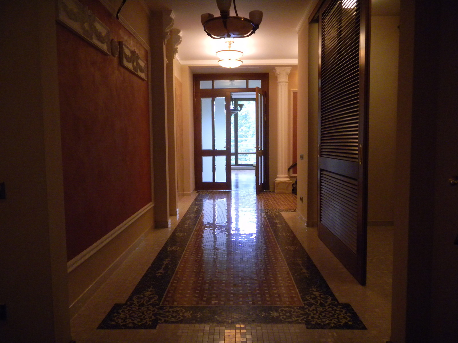 Неоклассика на Остоженке