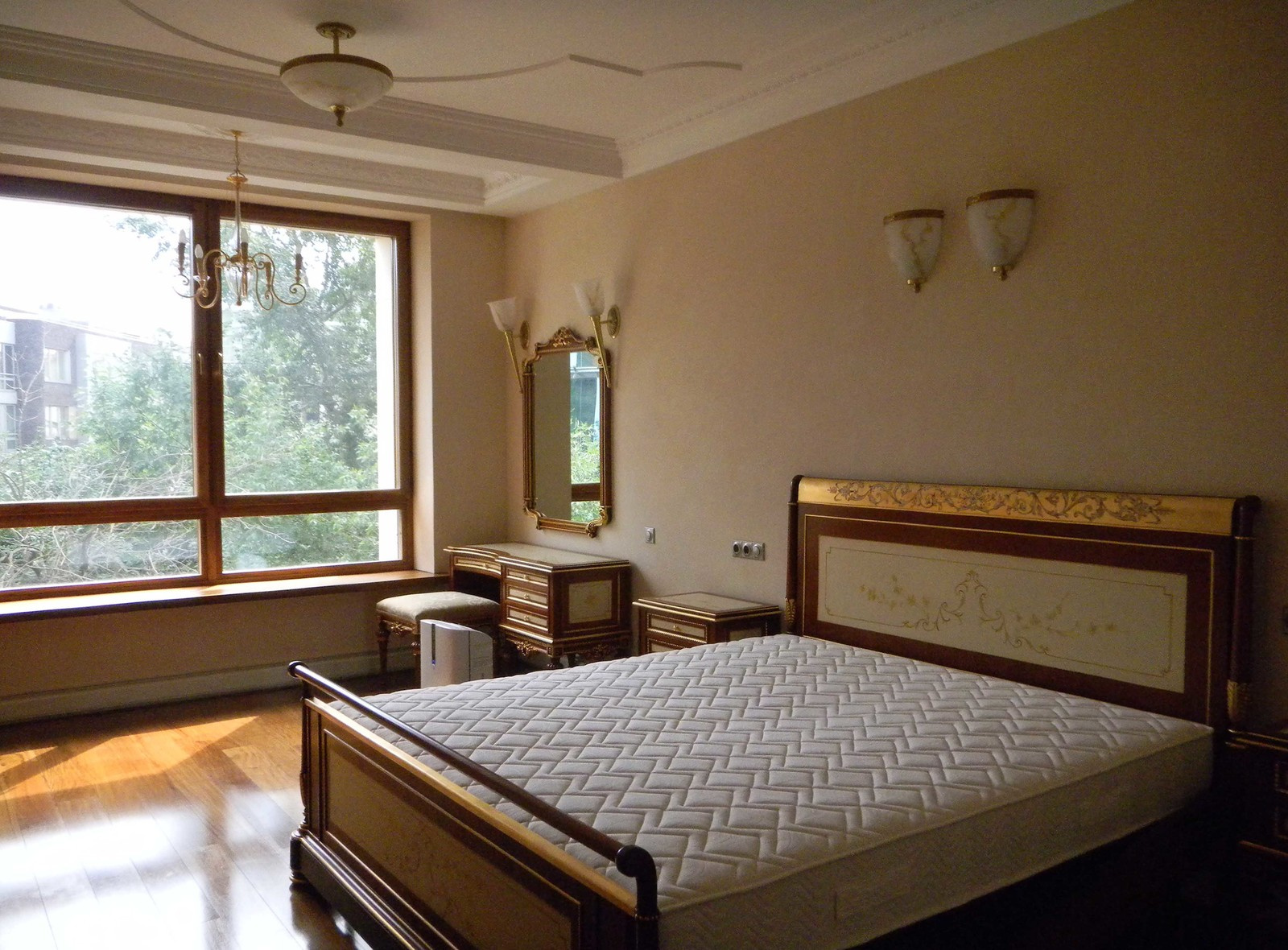 Неоклассика на Остоженке