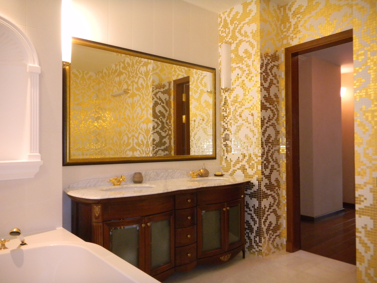 Неоклассика на Остоженке