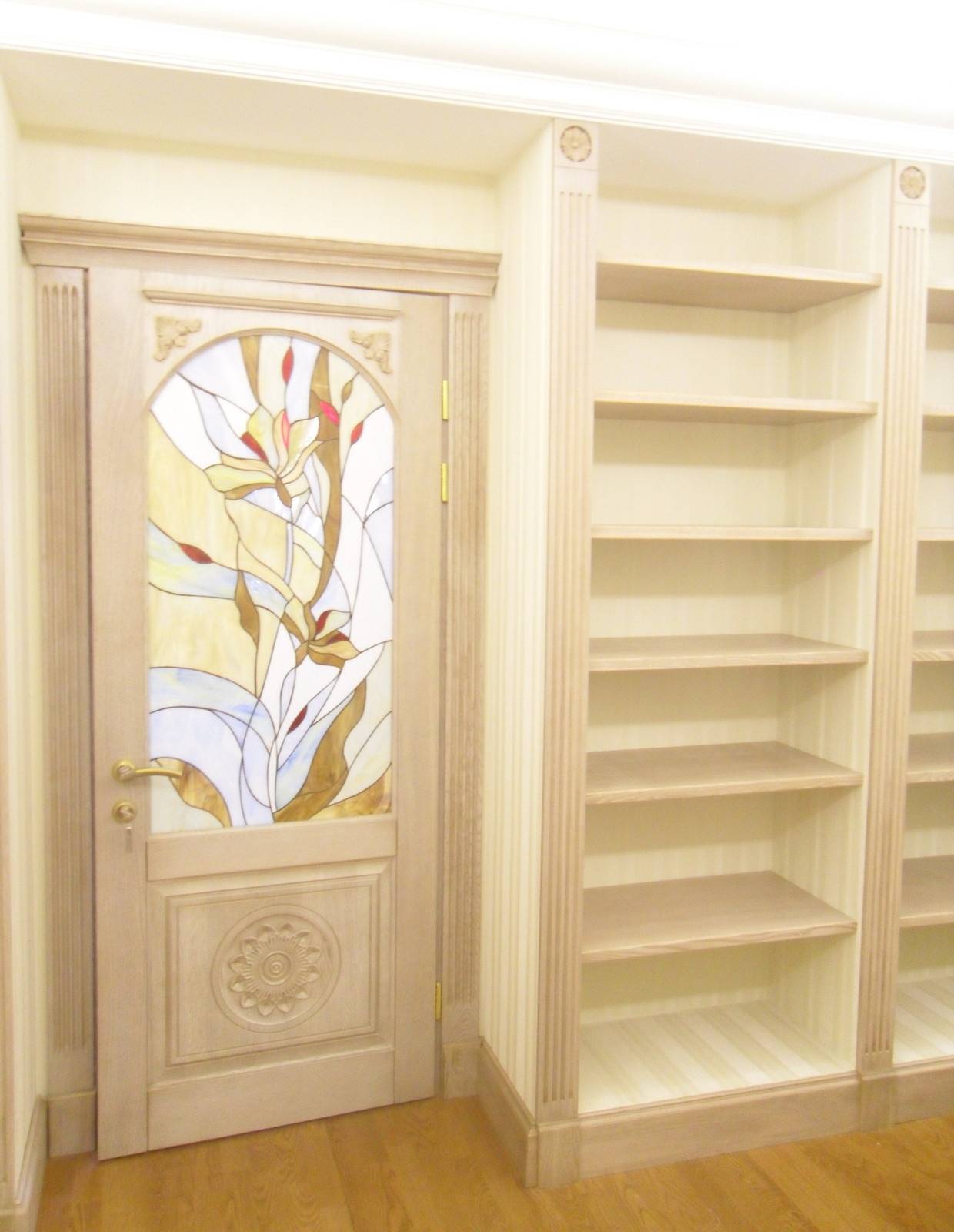 Гардеробная