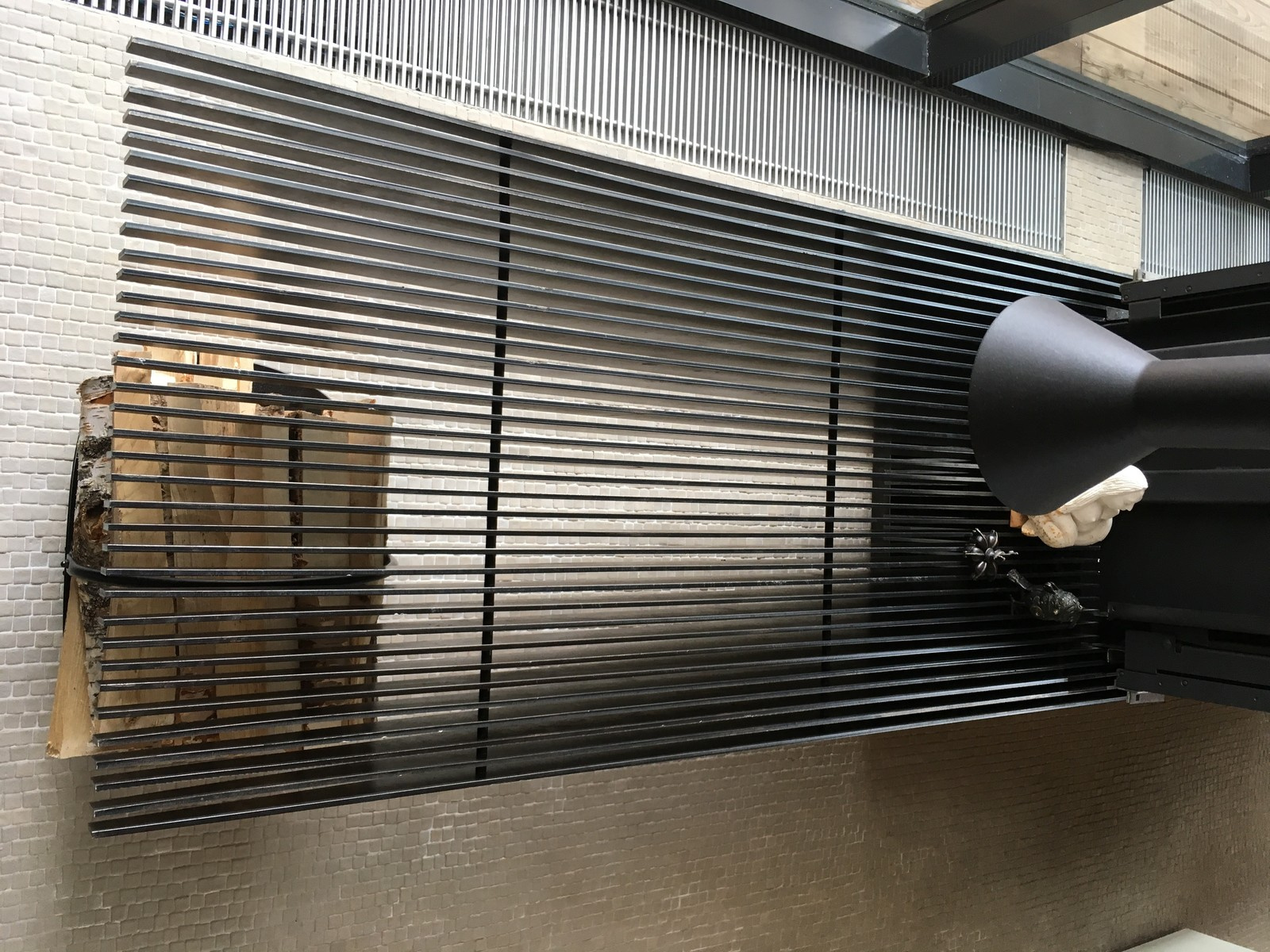 Обложка проекта: Проектирование, изготовление и монтаж камина