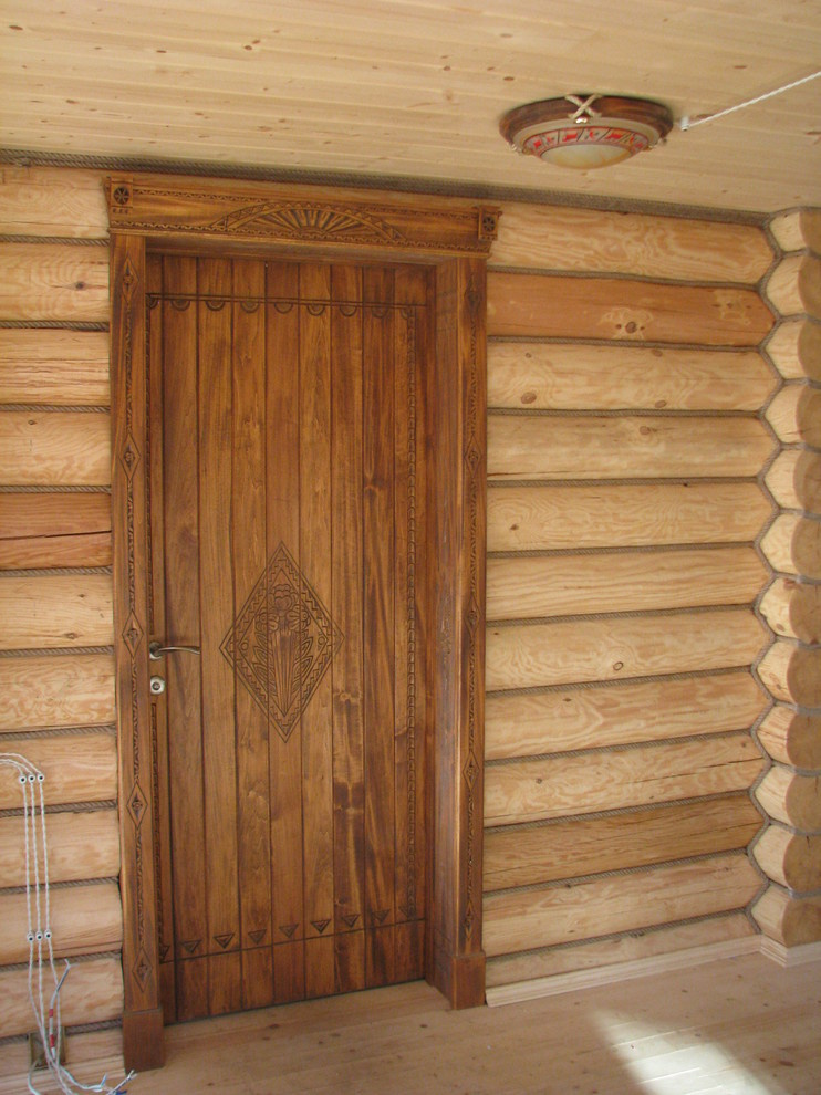 Меблировка бани