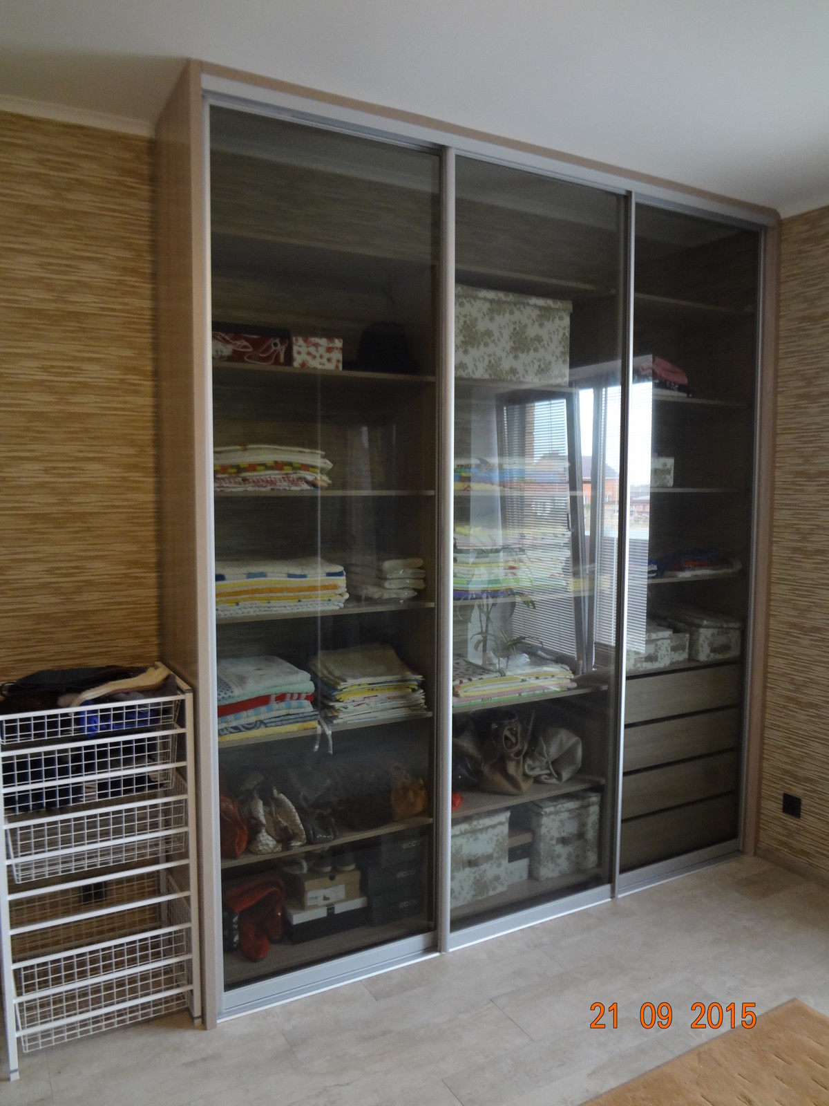 Гардеробные