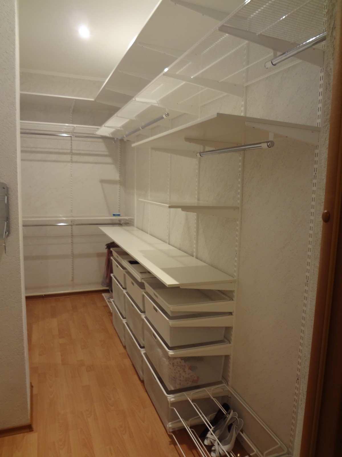 Гардеробные