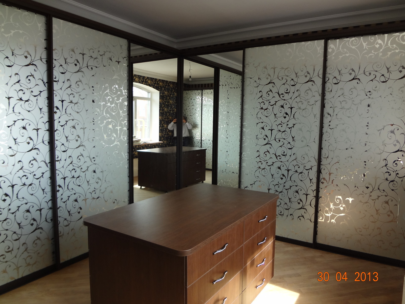 Гардеробные