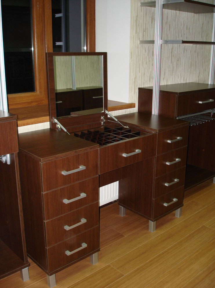 Гардеробные