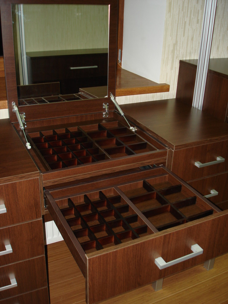 Гардеробные