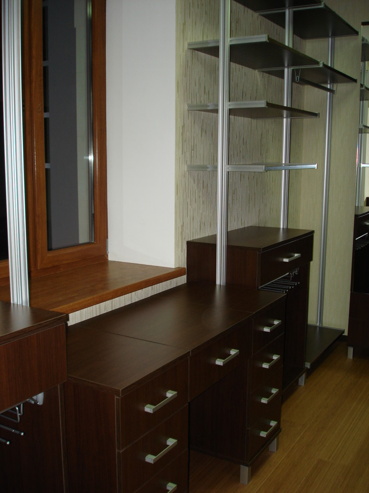 Гардеробные