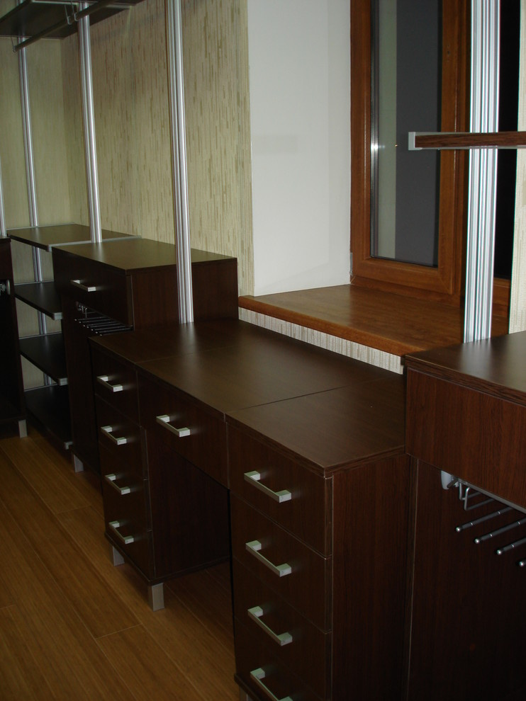 Обложка проекта: Гардеробные