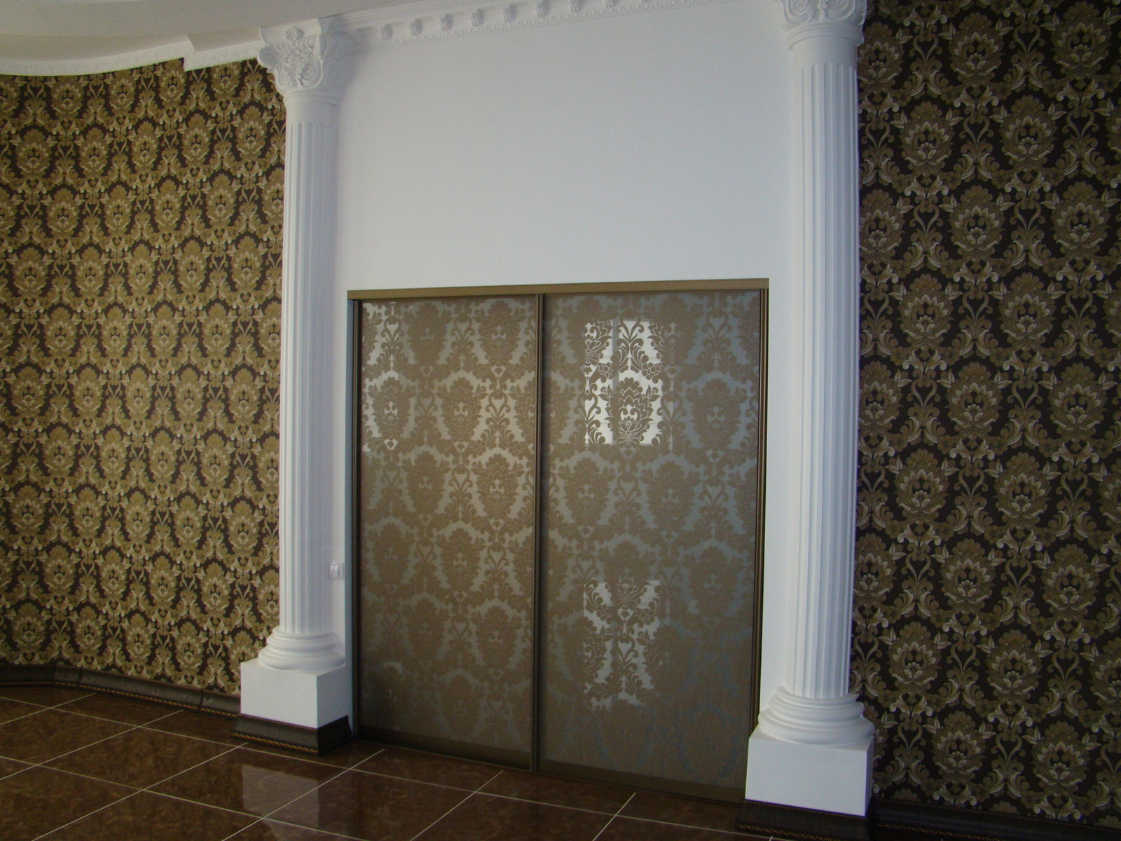 Обложка проекта: Двери-купе