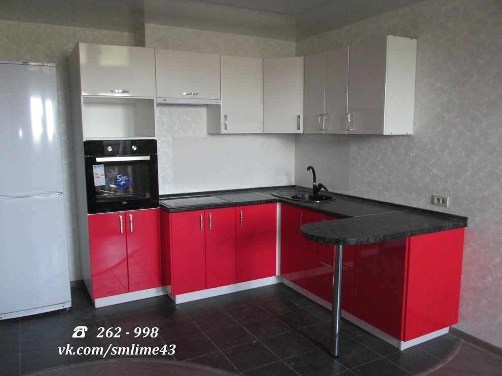 Кухни по индивидуальным заказам