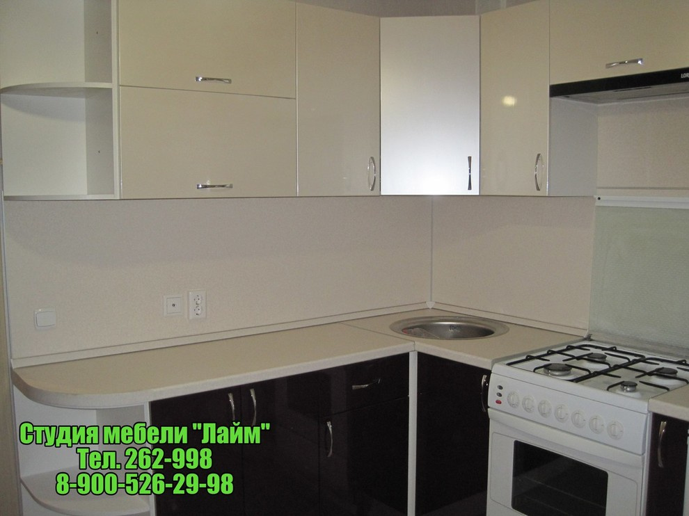 Кухни по индивидуальным заказам
