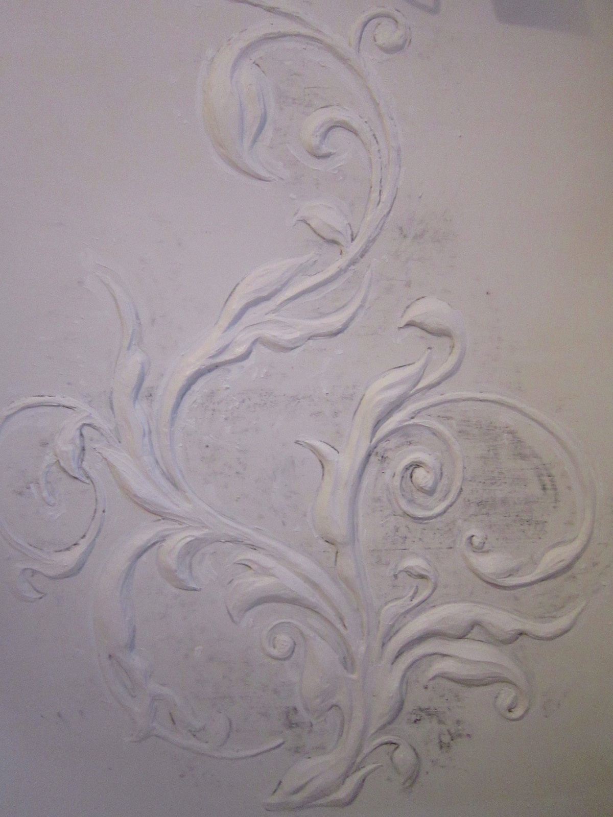 Рельеф на кухню