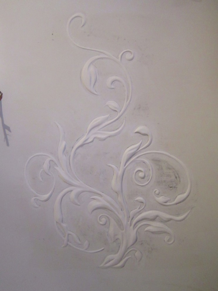 Рельеф на кухню